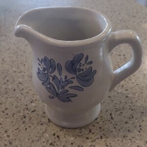 Pfaltzgraff Cream Pitcher